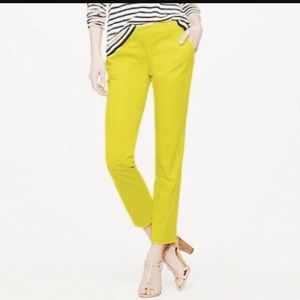 J. Crew Cafe Capris